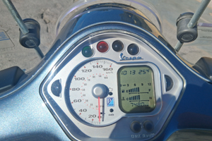 Vespa piaggio 250gts