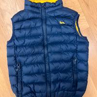 Gilet imbottito/smanicato-  6 anni