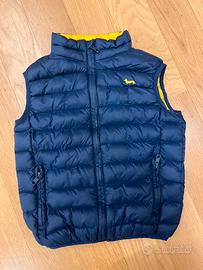 Gilet imbottito/smanicato-  6 anni