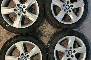 Cerchi in lega completi ORIGINALI BMW Serie 1