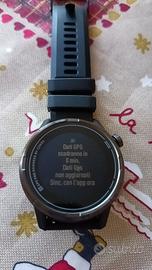 smartwatch per il tempo libero 