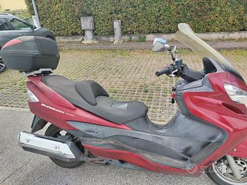 Burgmann 400