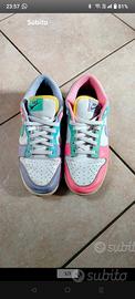 Nike dunk easter