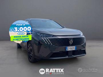 PEUGEOT 5008 iii 2024 5008 1.2 hybrid GT 145cv 7p.