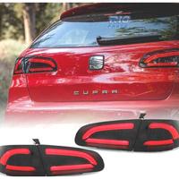 FANALI SEAT IBIZA 6L 02-08 CARDNA LIGHTBAR FONDO N