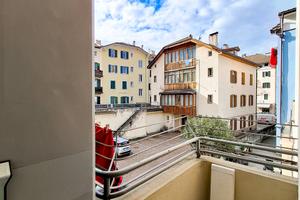 Trilocale con terrazzo a Bolzano