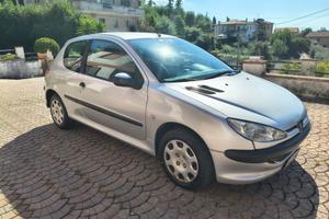 Peugeot 206 1.4 HDi 68 CV – 2006 – 228.000 km