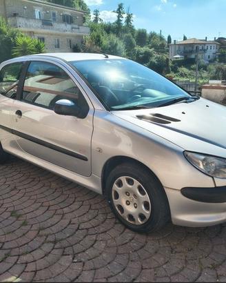 Peugeot 206 1.4 HDi 68 CV – 2006 – 228.000 km