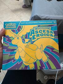 Pokemon set allenatore ascesa eroica