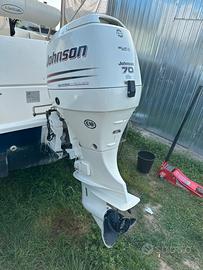 Johnson suzuki 70 4t