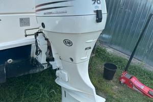 Johnson suzuki 70 4t