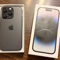 iPhone 14Pro 256Gb Nero