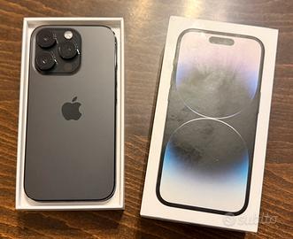 iPhone 14Pro 256Gb Nero