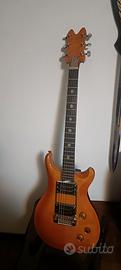 Gitarra elettrica fatto a mano 
