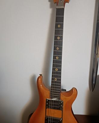 Gitarra elettrica fatto a mano 