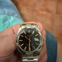 Rolex date