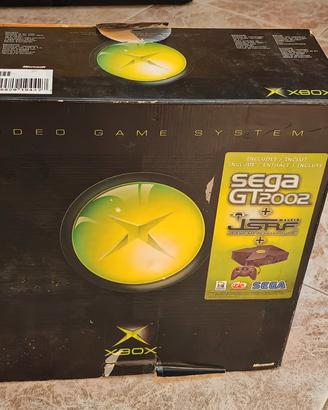 SCATOLA ORIGINALE XBOX 1