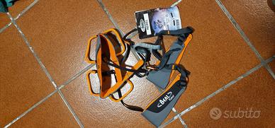 imbrago arrampicata Beal Rebel size 1 (XS-S-M) NEW