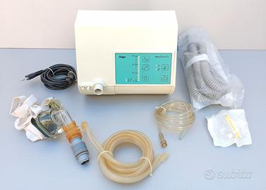 Drager respicare cv ventilatore polmonare apnea