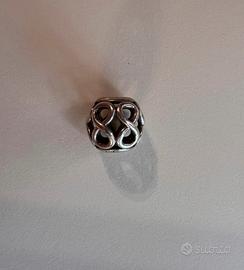 Charm/Ciondolo Simbolo dell' Infinito Pandora