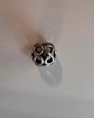 Charm/Ciondolo Simbolo dell' Infinito Pandora