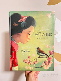 Fiabe - Andersen - Illustrate da Quentin Greban