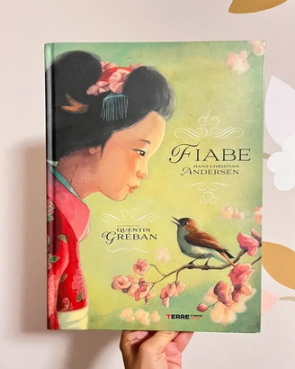 Fiabe - Andersen - Illustrate da Quentin Greban