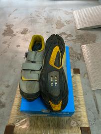 Scarpe mtb shimano Me3