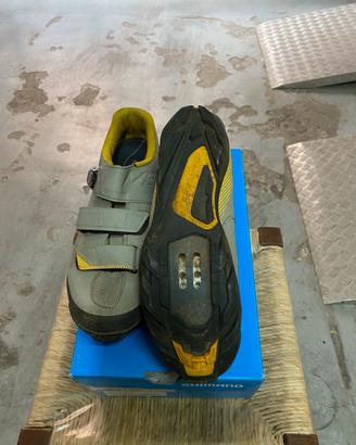 Scarpe mtb shimano Me3