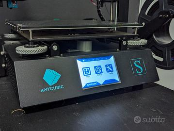 Stampante 3d Anycubic Mega S