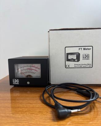 Rosmetro LDG meter
