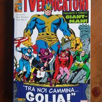 Masterwork I vendicatori volume 3