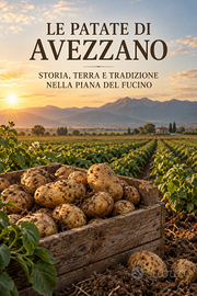 LIBRO SULLE PATATE DI AVEZZANO DAL SEME ALLA LAVOR