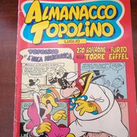 Walt Disney "Almanacco Topolino" 