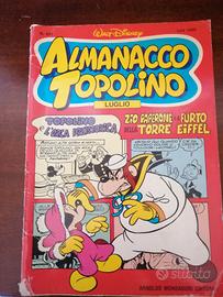 Walt Disney "Almanacco Topolino" 