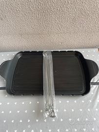 Padella bistecchiera RISOLÍ