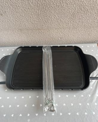 Padella bistecchiera RISOLÍ