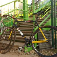 Cinelli Vigorelli 2015 "Black is black"