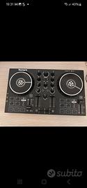 consolle per dj