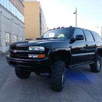 Chevrolet Tahoe- ASI  - Monster truck 