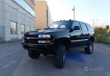 Chevrolet Tahoe- ASI  - Monster truck 