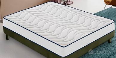 Materasso matrimoniale 180x200