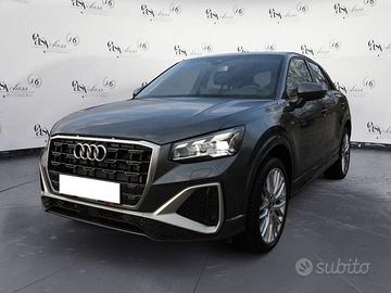 Audi Q2 35 TDI S tronic S line 19 Led Matrix...