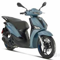 Piaggio Liberty 125 2025 E5+