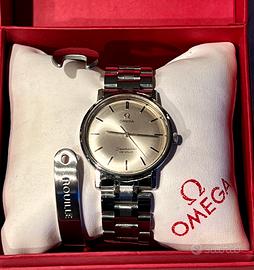 Orologio Omega Seamaster Deville Manuale