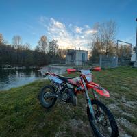Ktm xcw 125 Leggere descrizione