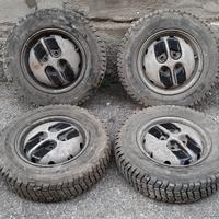 Cerchioni Fiat Ritmo originali