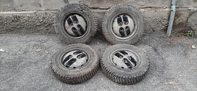 Cerchioni Fiat Ritmo originali