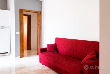 Bilocale ristrutturato