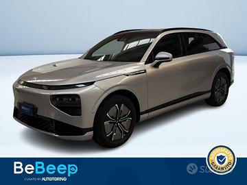 XPENG G9 LONG RANGE RWD